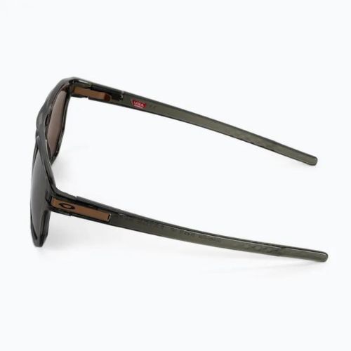 Oakley Latch Beta barna/zöld napszemüveg 0OO9436