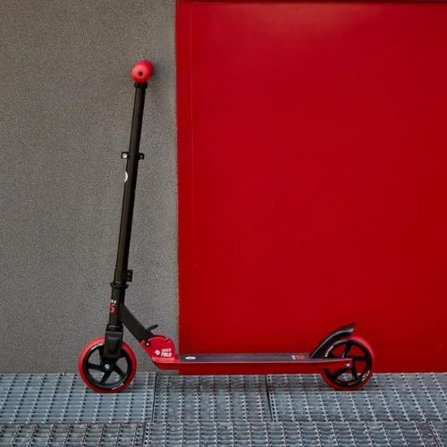 Gyermek roller ATTABO 145 fekete ATB-145 ATB-145