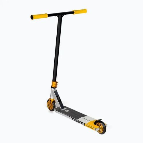 Gyermek freestyle roller ATTABO EVO 3.0 sárga ATB-ST02