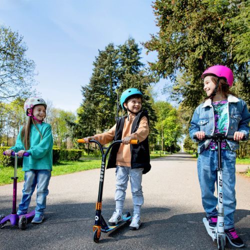 Gyermek freestyle roller ATTABO EVO 1.0 kék ATB-ST05