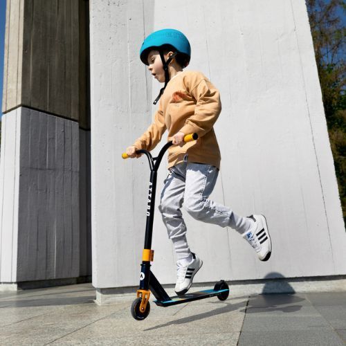 Gyermek freestyle roller ATTABO EVO 1.0 kék ATB-ST05