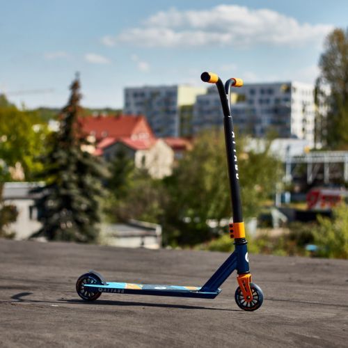 Gyermek freestyle roller ATTABO EVO 1.0 kék ATB-ST05