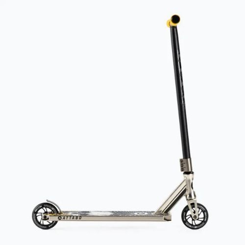 Gyermek freestyle roller ATTABO EVO 2.0 ezüst ATB-ST15