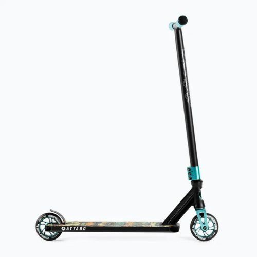 Gyermek freestyle roller ATTABO EVO 2.0 fekete ATB-ST15