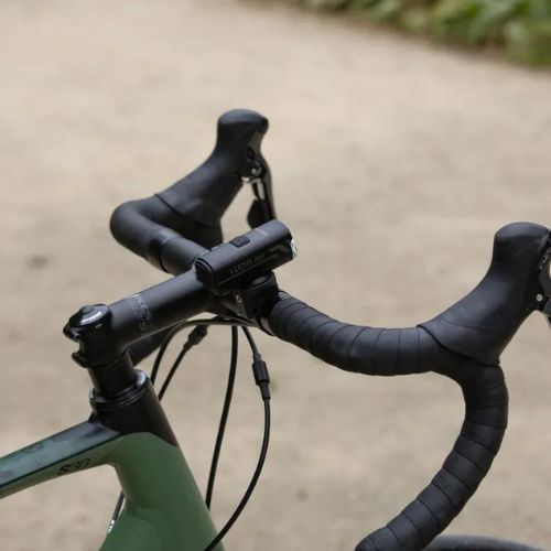 MagicShine Attabo Allty 400 első kerékpár lámpa