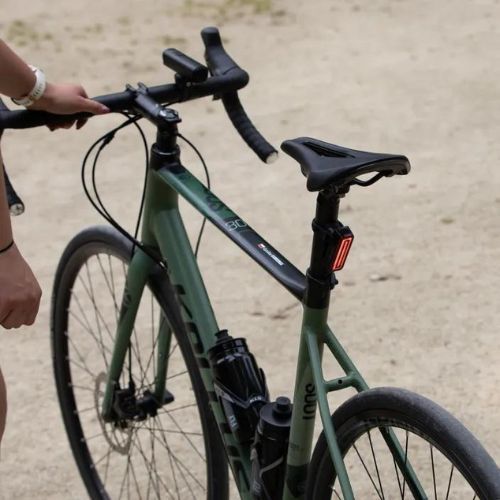 ATTABO LUCID 100 hátsó kerékpár lámpa ATB-L100