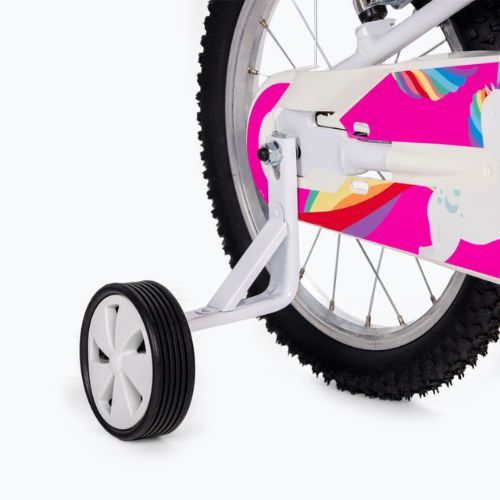 Gyermek kerékpár ATTABO Junior 16" rózsaszín AKB-16B