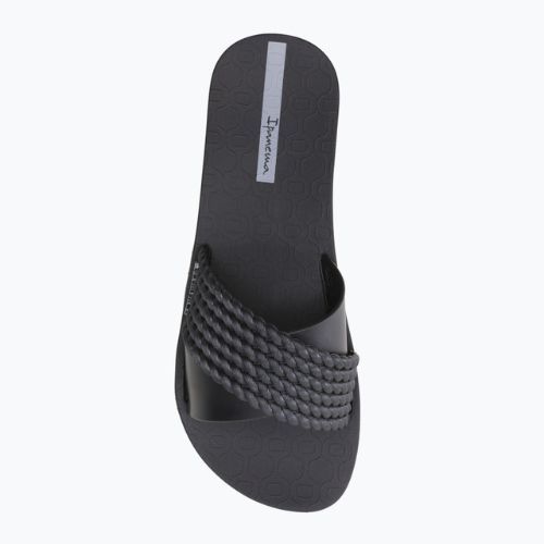 Női Ipanema Street II flip flopok fekete 83244-20766