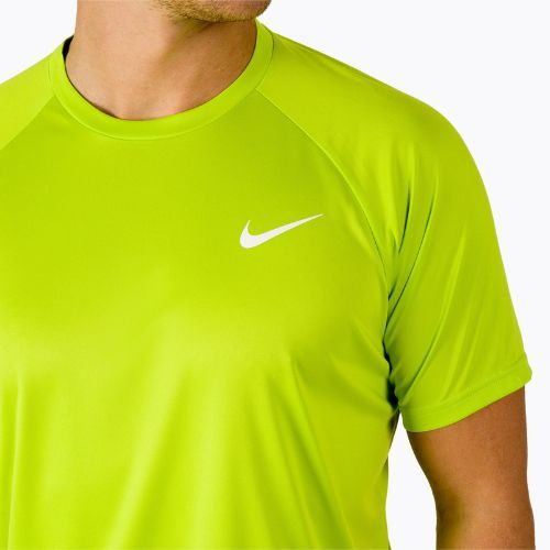 Férfi Nike Essential edzőpóló sárga NESSA586-312