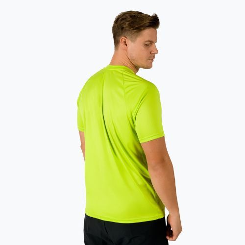 Férfi Nike Essential edzőpóló sárga NESSA586-312