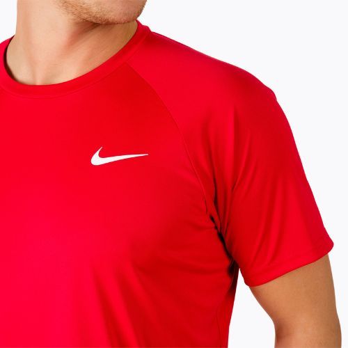 Férfi Nike Essential edzőpóló piros NESSA586-614
