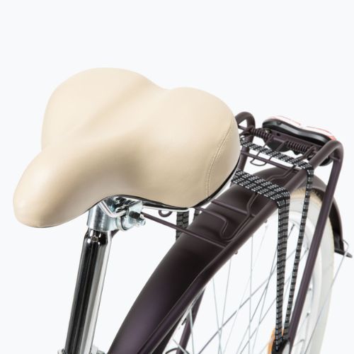 Női kerékpár Romet Sonata Eco Eco lila 2228521