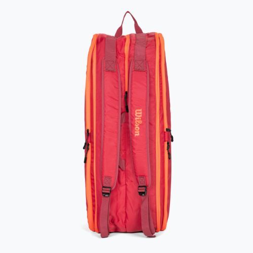 Wilson Tour 12 csomag bordó színű tenisztáska WR8011202001