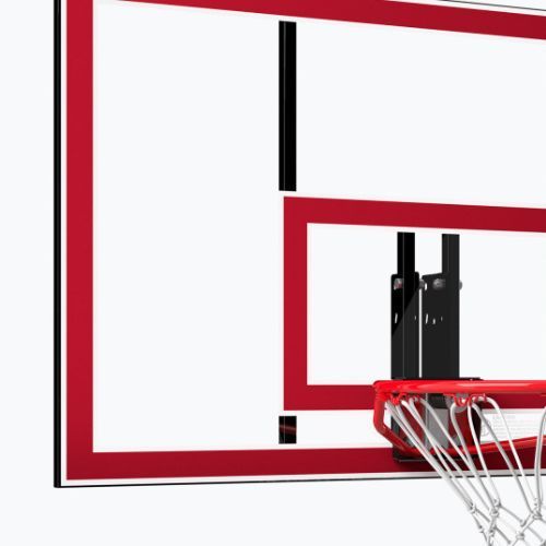 Spalding Combo kosárlabda palánk piros 791351CN