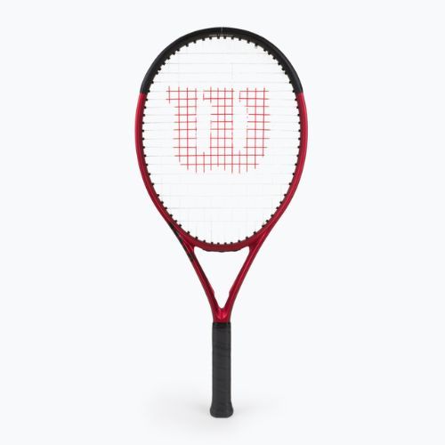 Wilson Clash 25 V2.0 Gyermek teniszütő piros WR074710U WR074710U