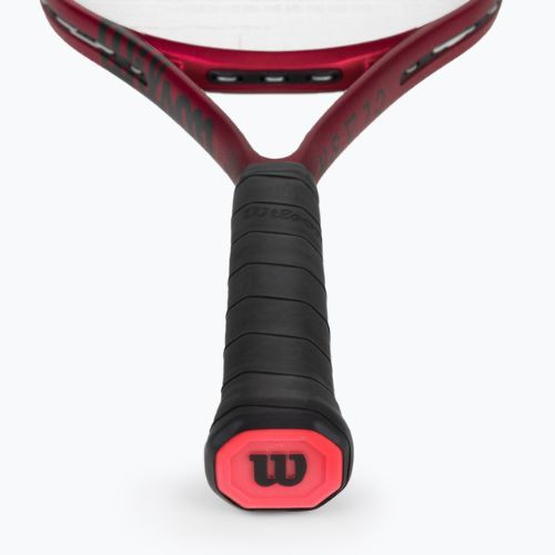 Wilson Clash 25 V2.0 Gyermek teniszütő piros WR074710U WR074710U