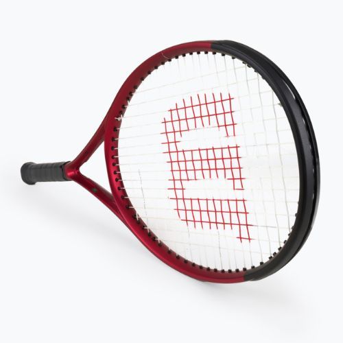 Wilson Clash 25 V2.0 Gyermek teniszütő piros WR074710U WR074710U