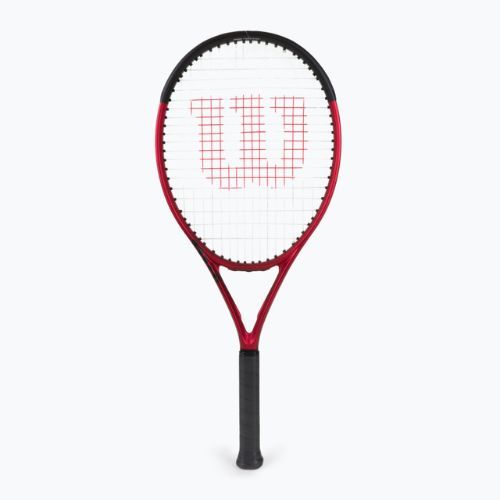 Wilson Clash 26 V2.0 gyermek teniszütő piros WR074610U WR074610U