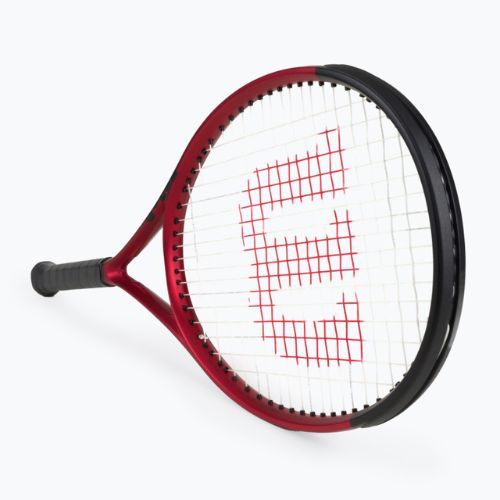 Wilson Clash 26 V2.0 gyermek teniszütő piros WR074610U WR074610U