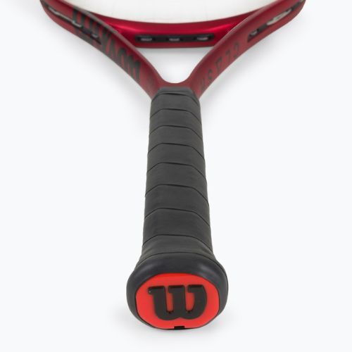 Wilson Clash 26 V2.0 gyermek teniszütő piros WR074610U WR074610U