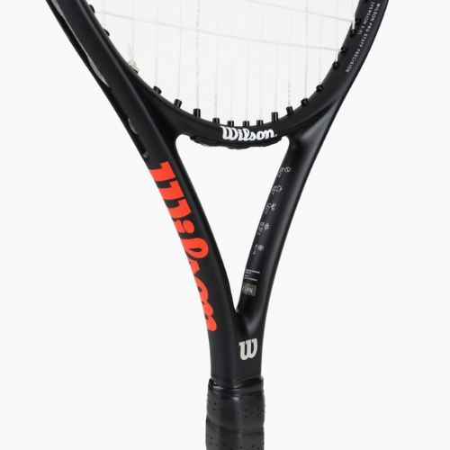 Wilson Pro Staff Precision 100 teniszütő fekete WR080110U WR080110U