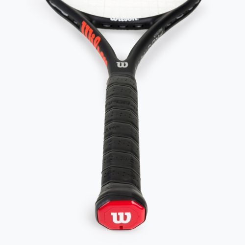 Wilson Pro Staff Precision 100 teniszütő fekete WR080110U WR080110U