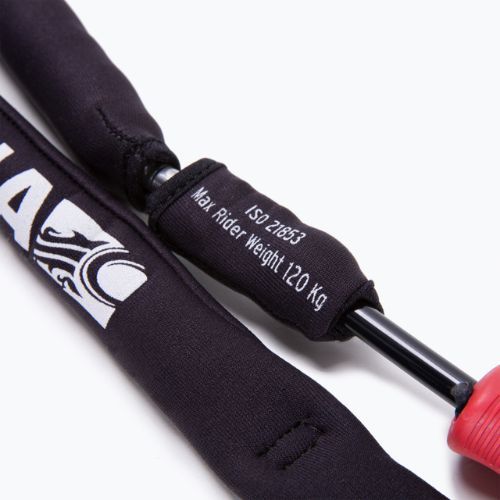 Cabrinha Pro Leash kitesurfing póráz bézs és fekete K0CAPRLSH000STD