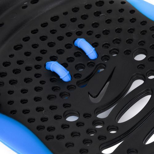 Nike Edzéssegédeszközök Kézi úszó evezők fekete NESS9173-919