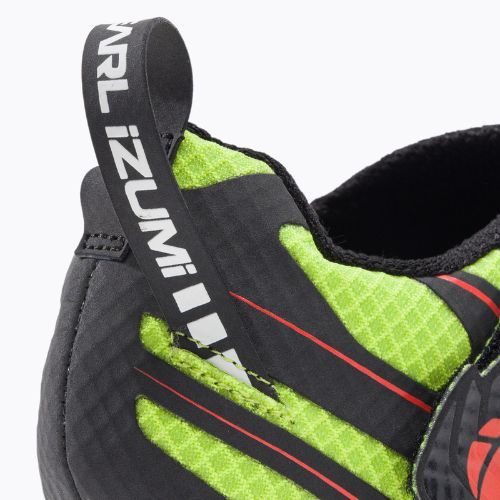 Férfi triatlon cipő PEARL iZUMi Tri Fly PRO V3 sárga 153170014XH41.0