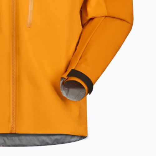 Férfi Arc'teryx Alpha AR esőkabát narancssárga 25434