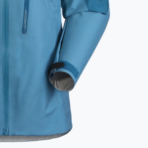 Arc'teryx Alpha AR női esőkabát kék 25435