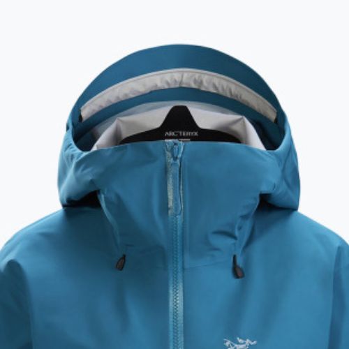 Arc'teryx Alpha AR női esőkabát kék 25435