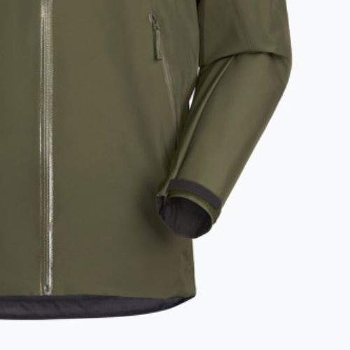 Férfi Arcteryx Beta LT esőkabát zöld 26844