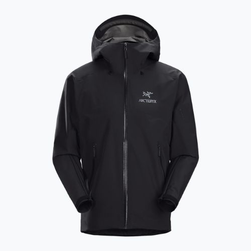 Férfi esőkabát Arcteryx Beta LT fekete 26844