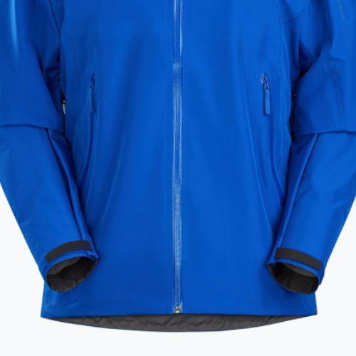 Férfi Arcteryx Beta LT esőkabát kék 26844