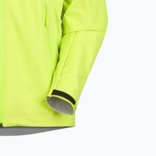 Férfi Arcteryx Beta LT esőkabát sárga 26844