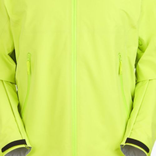 Férfi Arcteryx Beta LT esőkabát sárga 26844