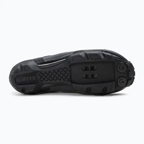 Női MTB kerékpáros csizma Giro Manta Lace szürke GR-7098686