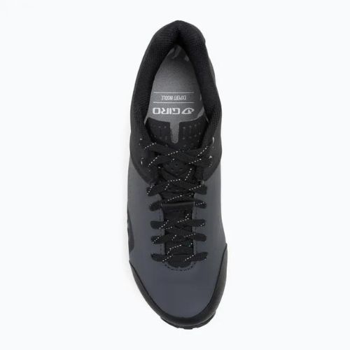 Női MTB kerékpáros csizma Giro Manta Lace szürke GR-7098686