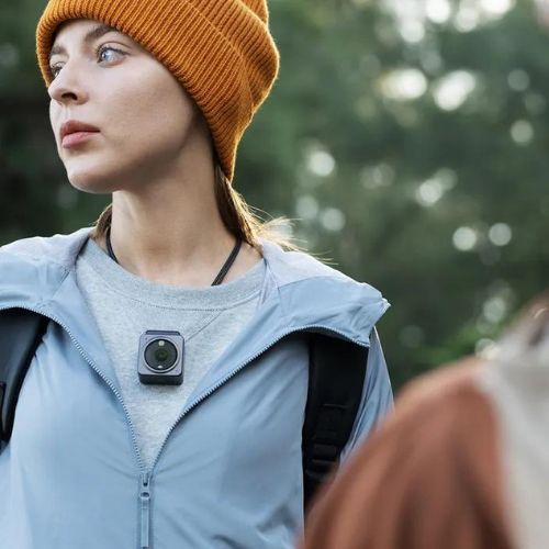 DJI Action 2 Dual Screen Combo kamera szürke 30077