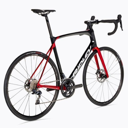 Ridley Fenix SLiC Ultegra FSD30As országúti kerékpár fekete SBIFSDRID561