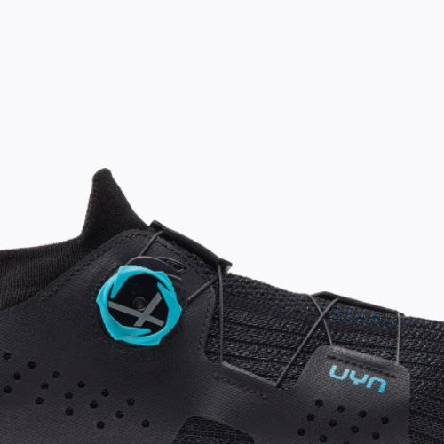Férfi közúti cipő UYN Naked Carbon black/blue