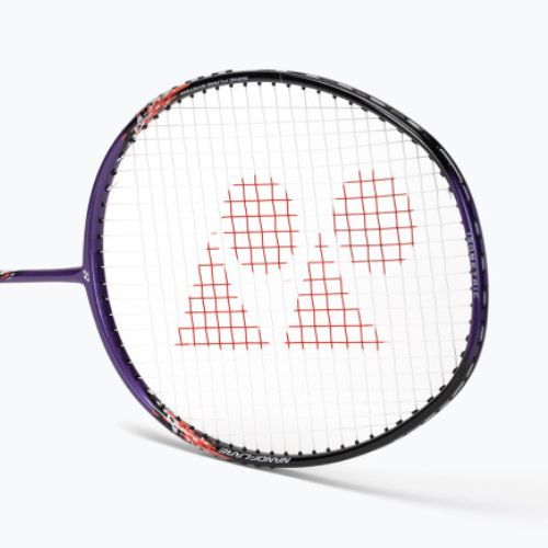 YONEX Nanoflare 001 Ability tollaslabda ütő lila NANOFLARE 001 ABILITY