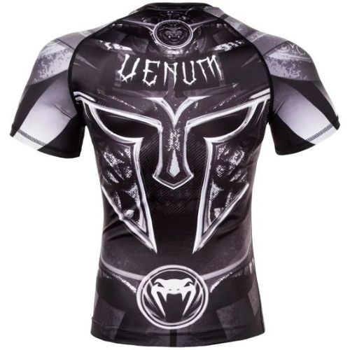 Venum Gladiator 3.0 Férfi Rashguard Fekete VENUM-02987-108-XXL