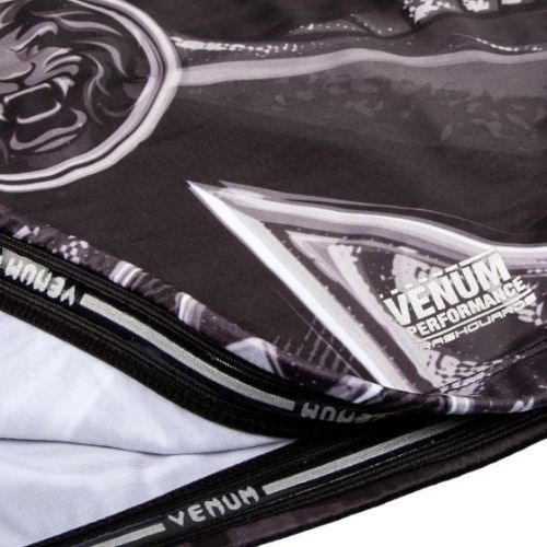 Venum Gladiator 3.0 Férfi Rashguard Fekete VENUM-02987-108-XXL