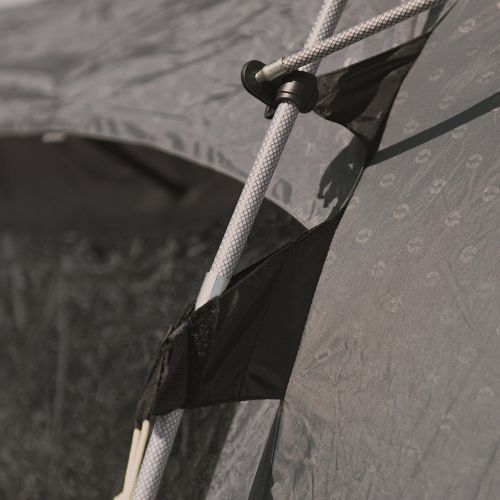 Outwell Milestone Dash lakókocsisátor fekete 111099