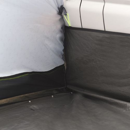 Outwell Milestone Shade lakókocsi sátor szürke 111100