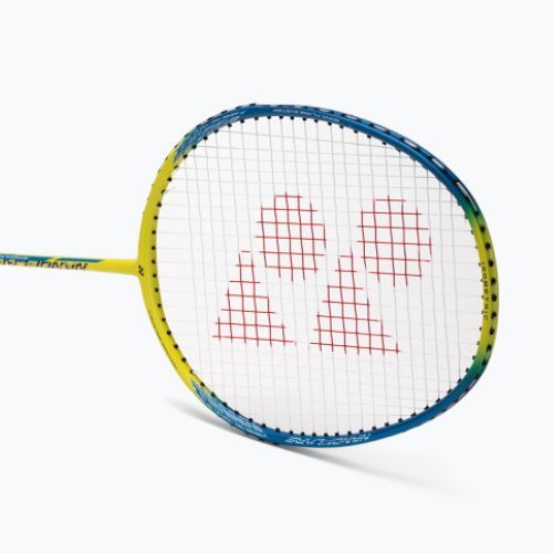 Tollaslabda ütő Yonex Nanoflare 100 3U sárga-kék