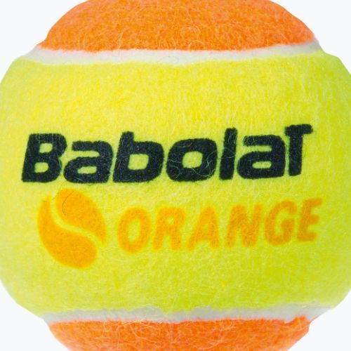 Babolat Orange 36 db sárga/narancs teniszlabda 371513003