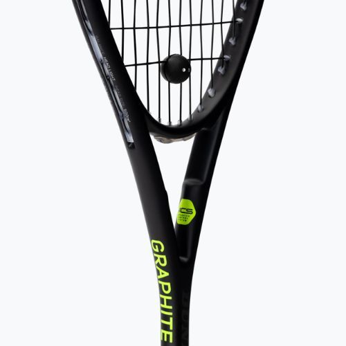 Dunlop Blackstorm Graphite 135 sq. squash ütő fekete 773407US